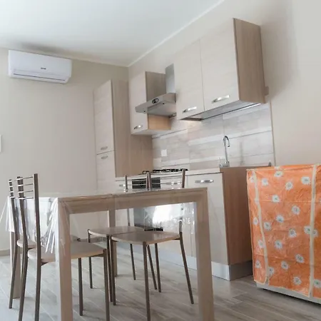 Holiday home Casa Vacanza “grigio Perla”