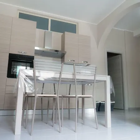 Holiday home Casa Vacanza “grigio Perla”