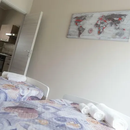 Casa Vacanza “grigio Perla”