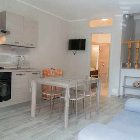 Casa Vacanza “grigio Perla”