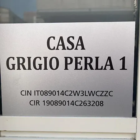 Casa Grigio Perla 1 Dom wakacyjny