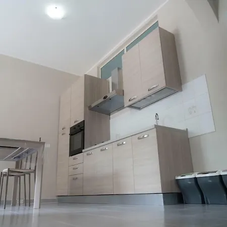 Casa Vacanza “grigio Perla” Prázdninový dům