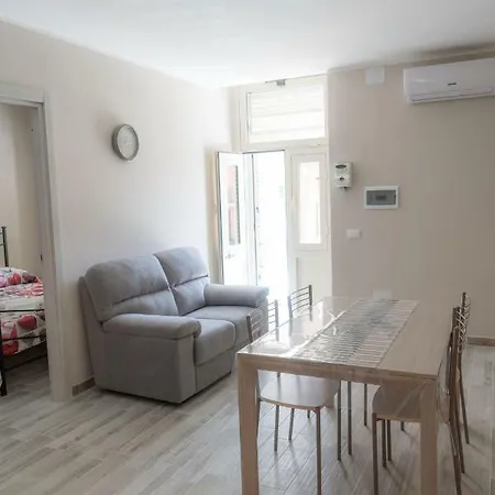 Casa Vacanza “grigio Perla” Prázdninový dům