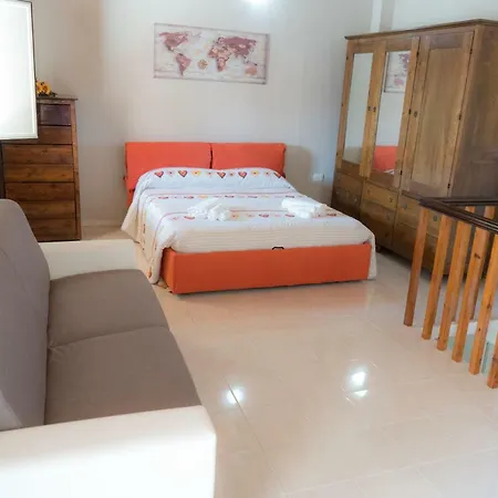 Casa Vacanza “grigio Perla” * Pachino