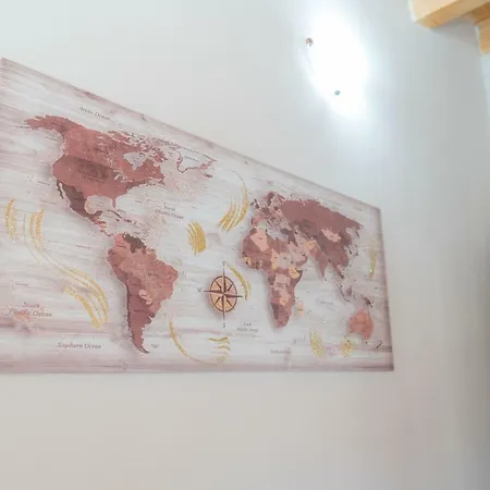 Casa Vacanza “grigio Perla” * Pachino