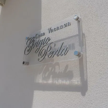 Casa Grigio Perla 1 Prázdninový dům Pachino
