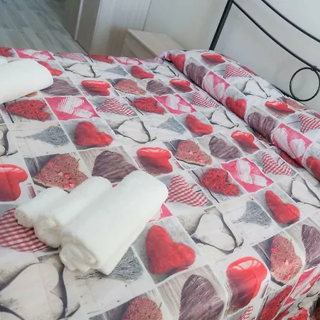 Prázdninový dům Casa Vacanza “grigio Perla” *
