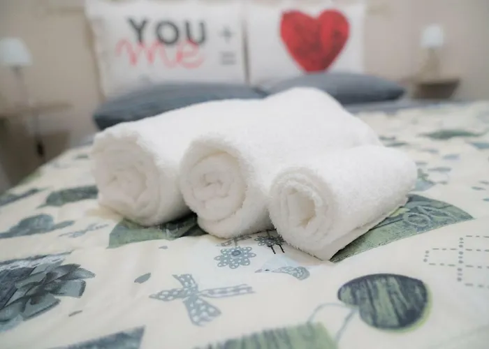 Casa vacanze Casa Grigio Perla 1