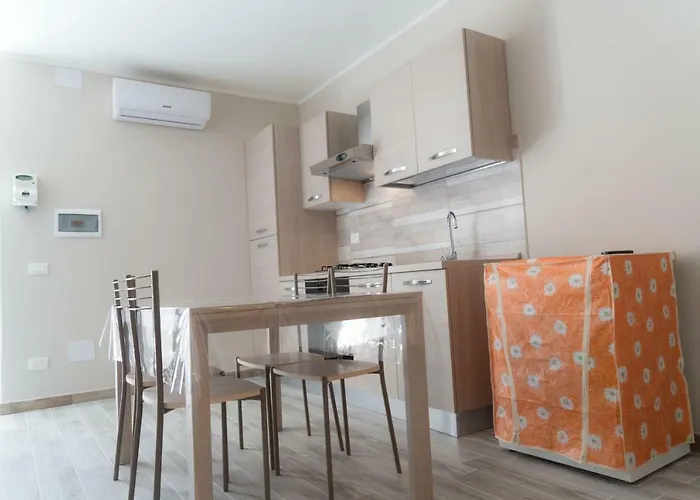 Casa vacanze Casa Grigio Perla 1