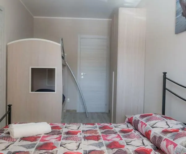 Casa Grigio Perla 1 Pachino