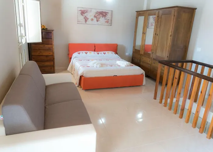 Casa Grigio Perla 1 * Pachino