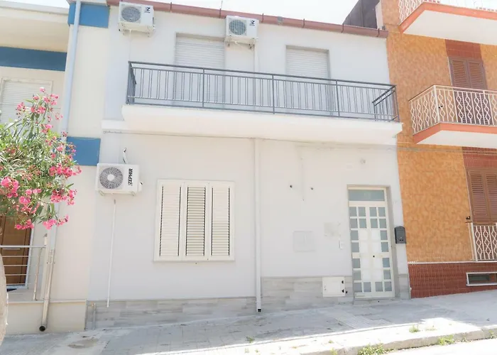 Casa Grigio Perla 1 Casa vacanze Pachino